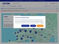 Website Screenshot Action Koblenz
