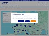 Website Screenshot Action Lehrte