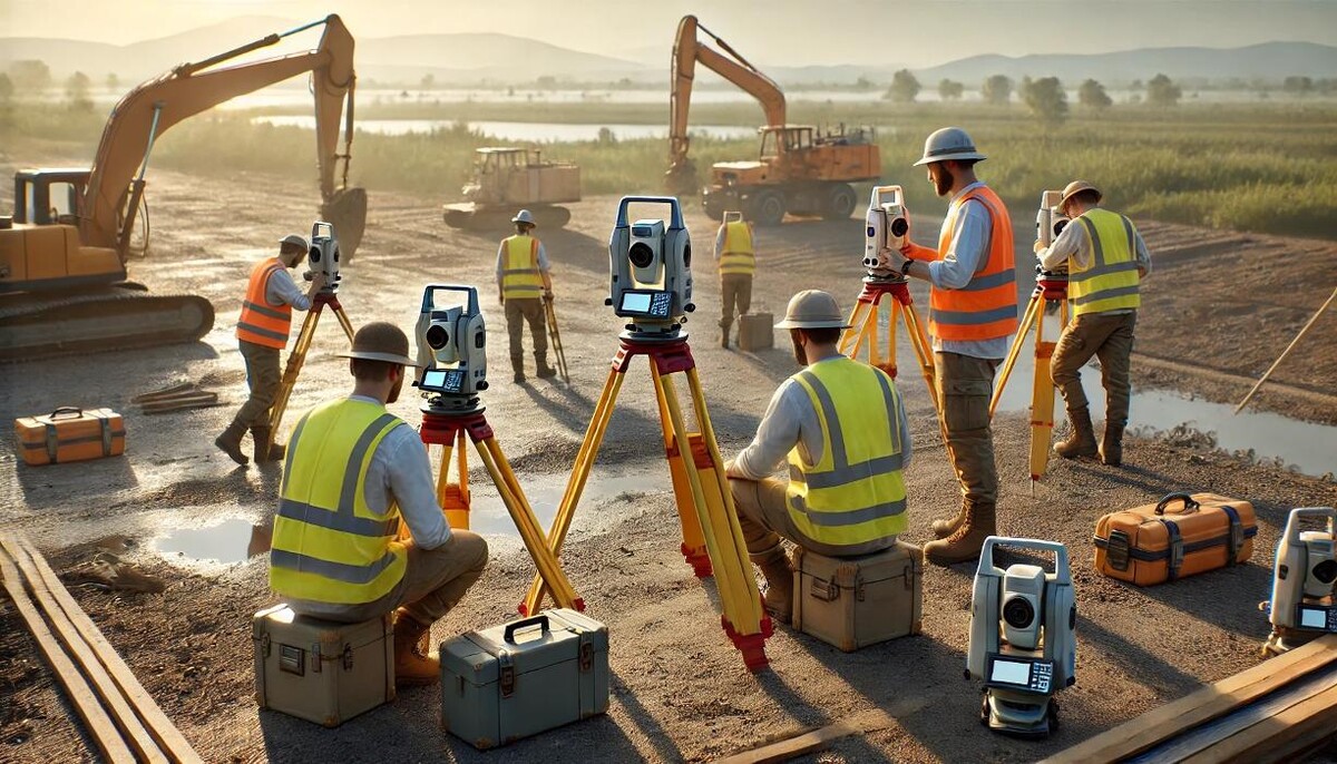 Bilder Vermessungsbüro Petry - Dipl.-Ing Martin Petry