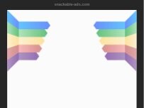 Website Screenshot Snackable Ads