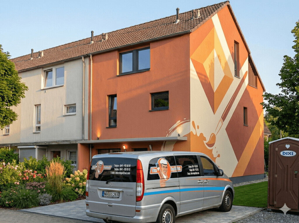 Bilder Malerbetrieb Stypa