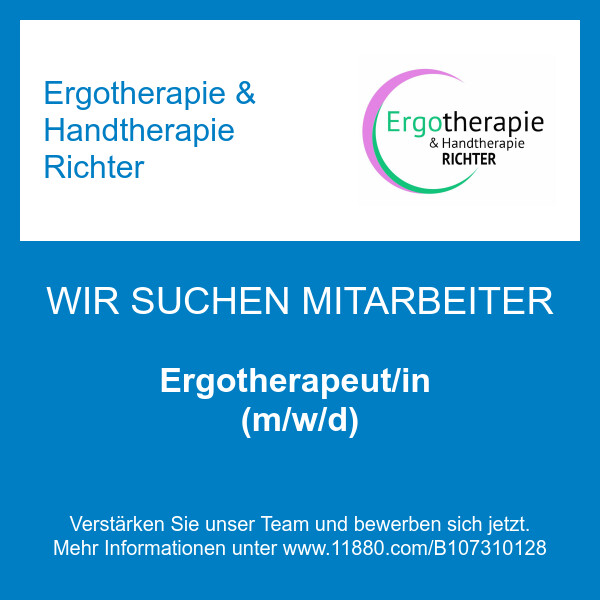 Bilder Ergotherapie & Handtherapie Richter