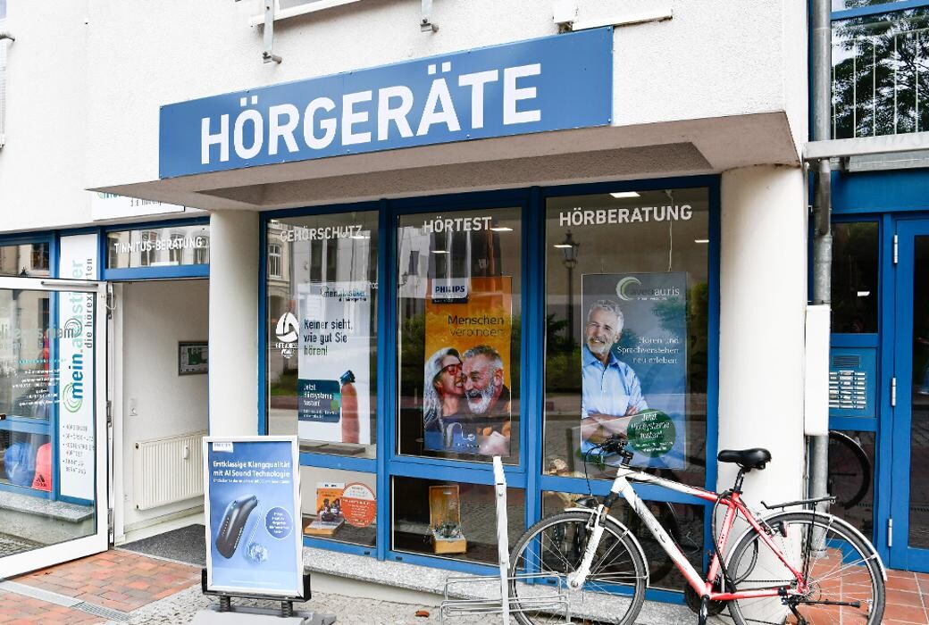 Bilder mein.akustiker Wismar