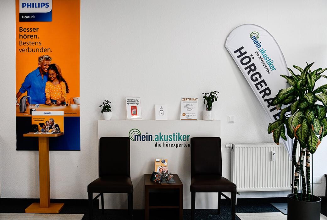 Bilder mein.akustiker Wismar