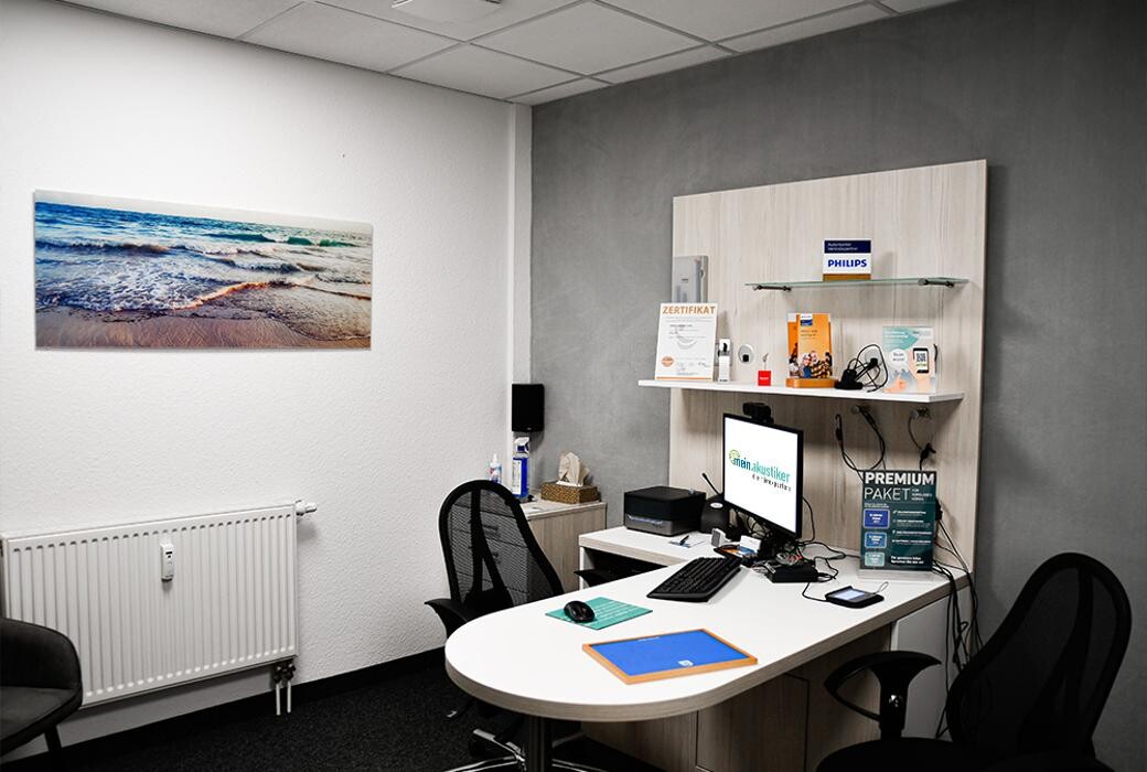 Bilder mein.akustiker Wismar