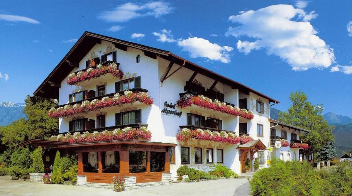 Bilder Alpenhof Wallgau Inh. Katharina Röthlisberger