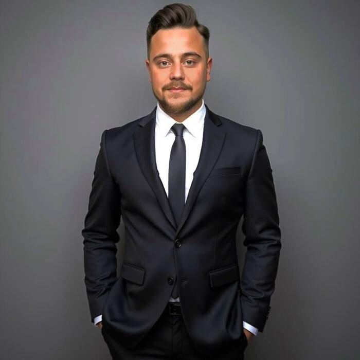 Bilder ERGO Versicherung Maximilian Bürgers