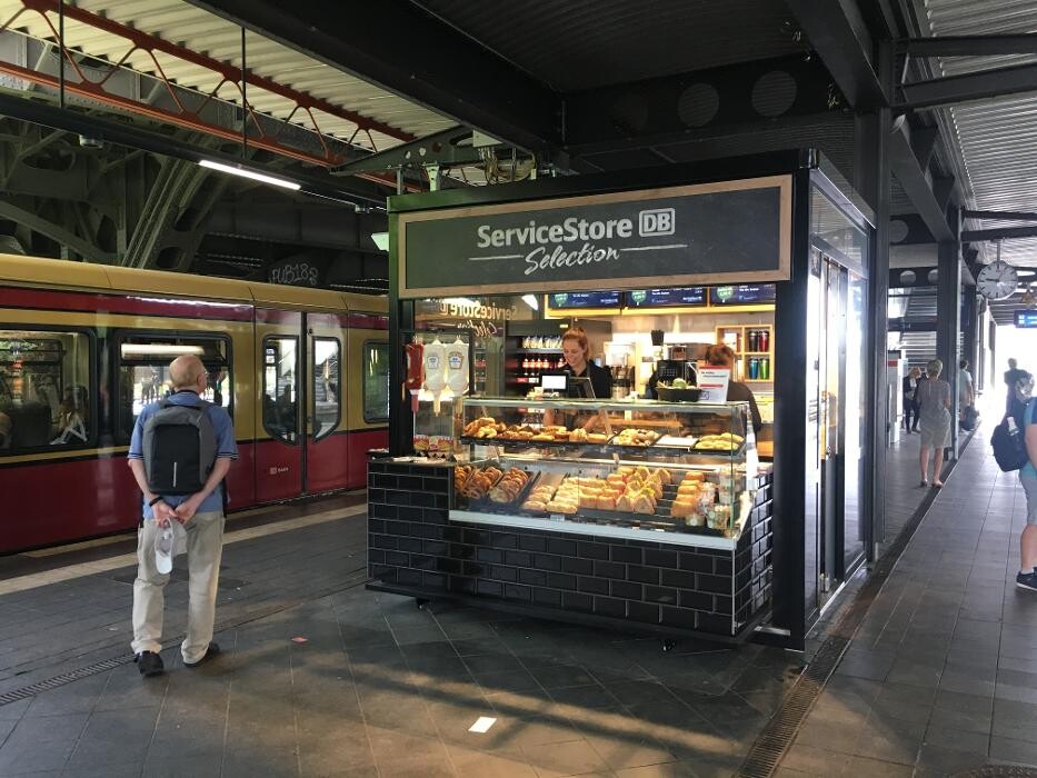 Bilder ServiceStore DB