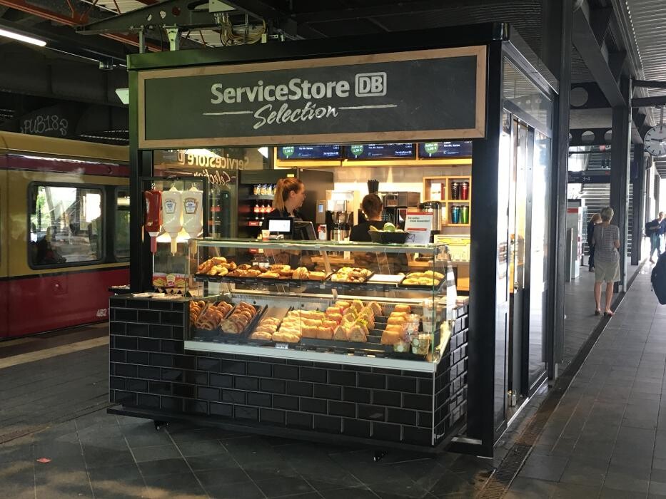 Bilder ServiceStore DB