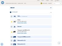 Website Screenshot TÜV SÜD Service-Center Aßlar
