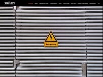 Website Screenshot wal-art PHOTOGRAPHY