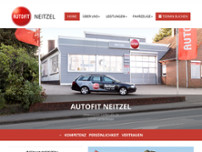 Screenshot for https://www.autofit-neitzel.de/