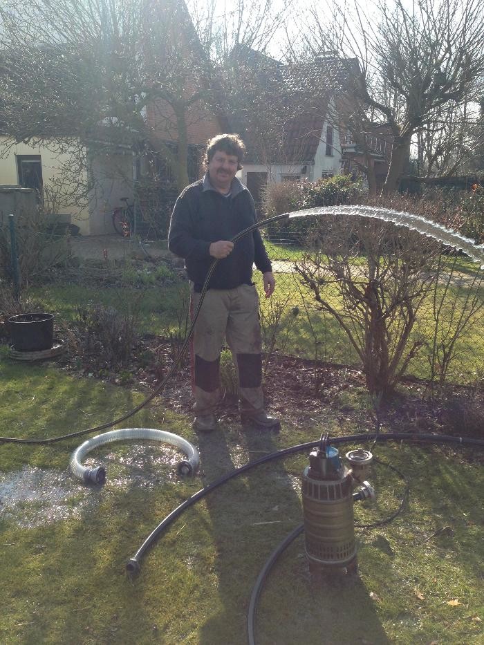 Bilder M.C.Garten - Ihr Bremer Pumpenteam