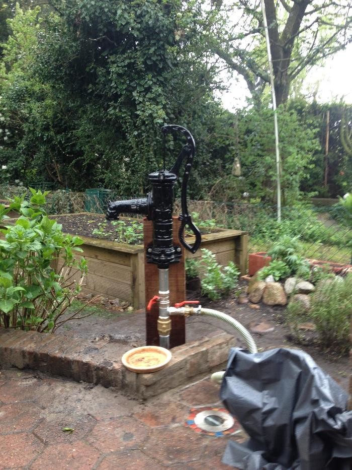 Bilder M.C.Garten - Ihr Bremer Pumpenteam