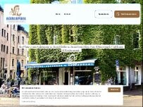 Website Screenshot RÖMERPARK CAFEHAUS & RESTAURANT