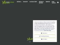 Website Screenshot Heidebäckerei Meyer