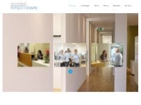 Website Screenshot promedi | Orthopädische Gemeinschaftspraxis Dr. med. Frank Gellweiler, Carsten Kantelberg & Kollegen