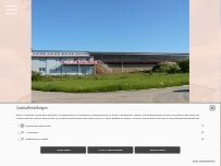 Website Screenshot Trail Rider - Saddle Shop Vertriebsgesellschaft GmbH & Co. KG