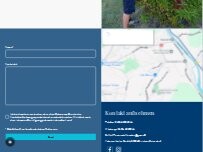 Website Screenshot Hauswart Märtins