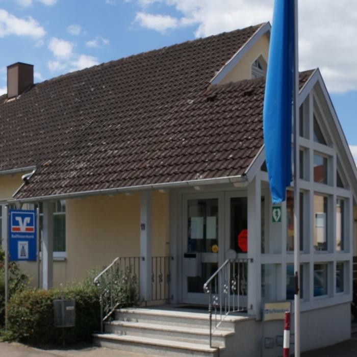 Bilder VR Bank im südlichen Franken eG - SB-Geschäftsstelle Gnotzheim