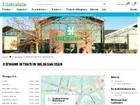 Website Screenshot Ostmann Intratuin Wildeshausen