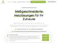 Website Screenshot Stephan Wolf GmbH