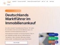 Website Screenshot Wirkaufenihreimmobilie
