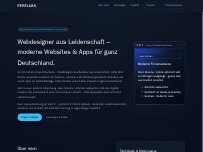 Website Screenshot Pepelabs