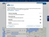 Website Screenshot Geldautomat Volksbank Zollernalb eG