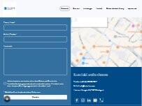 Website Screenshot Lohnklar - Inh. Lukas Pohl