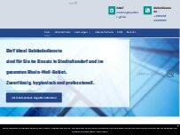 Website Screenshot Yüksel Gebäudedienste