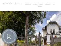 Website Screenshot Kanzlei Am Elfengrund