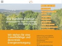 Website Screenshot Solarsysteme Orlopp GbR