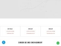Website Screenshot Autohaus KAMAN - Sportwagen Zentrum Sindelfingen