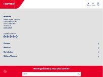 Website Screenshot Hoyer Tank-Treff