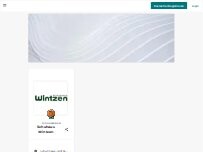 Website Screenshot Schuhhaus Wintzen