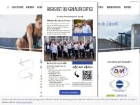 Website Screenshot Schimmer & Partner Steuerberater mbB