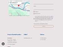 Website Screenshot Lavin Dach & Solar Montage