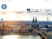 Website Screenshot Jörgen Fahrig Immobilien