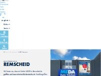 Website Screenshot MEDA Gute Küchen