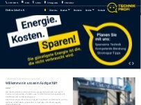 Website Screenshot Elektro Scholl Inhaber Reiner Scholl e.K.