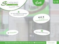 Website Screenshot SCHOLAND HÖRAKUSTIK