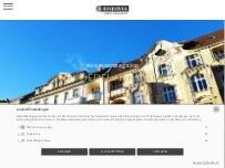 Website Screenshot Edelstuck Ausbau und Fassade