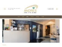 Website Screenshot Jürgen Andres Optik