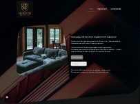 Website Screenshot Glanzwerk Detailing