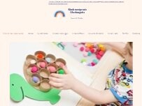 Website Screenshot Kinderarztpraxis Oberlungwitz Christiana Bauch & Nadja Zibulka