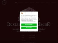 Website Screenshot Melograno