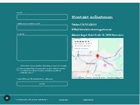 Website Screenshot Fahrschule Ines Schramm