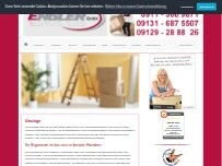 Website Screenshot Engler GmbH