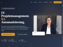 Website Screenshot Garmanzky GmbH